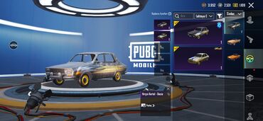 Video oyunlar üçün aksesuarlar: PUBG Mobile oyun içi hesab üçün zəngin kolleksiya - Ucuz deyilən — 17