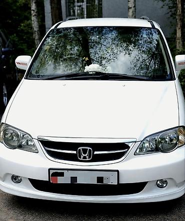 генератор одиссей 2 3: Honda Odyssey: 2002 г., 2.3 л, Автомат, Бензин, Универсал — 3