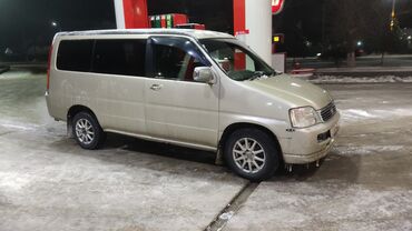 honda odyssey токмок: Продаю степвагон 2000 г об 2 или возможно варианта обмена с доплатой