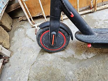 i̇sm: Elektrik skuter – şəhər daxili sürüş üçün rahat və yığcam model — 2