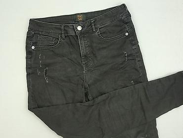 mex 40 size: F&F, Jeansy damskie, rozmiar L — 1