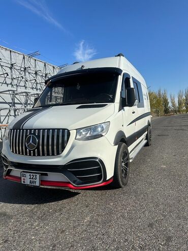 Легкий грузовой транспорт: Легкий грузовик, Mercedes-Benz, Б/у — 6