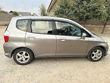 sonata d8: Honda Jazz: 2008 г., 1.3 л, Механика, Бензин — 3