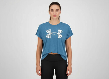 t shirty anine bing: Under Armour, Футболка жіноча, розмір M
