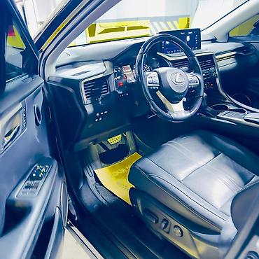 ls 400: Lexus RX: 2021 г., 3.5 л, Автомат, Бензин, Кроссовер — 8