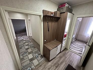 сити парк ош: 3 комнаты, 101 м², 106 серия улучшенная, 8 этаж, Евроремонт — 9