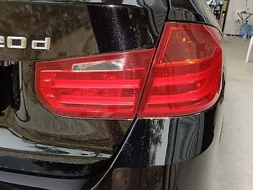 auto otpad becej: ZADNJE LAMPE ZA BMW SERIJA 3 OD 2011. DO 2015. GOD. | Zadnje lampe — 4