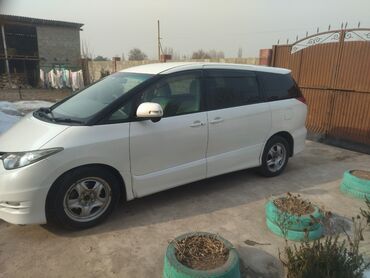 аккумулятор машина: Toyota Estima: 2007 г., 2.4 л, Автомат, Бензин, Минивэн