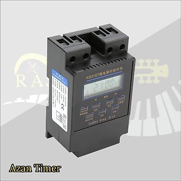 Musiqi alətləri: Azan taymeri, timer,azan saatı Rast musiqi alətləri mağazası — 1