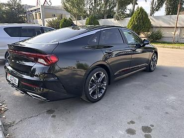 Kia: Kia K5: 2020 г., 2 л, Типтроник, Бензин, Седан — 2