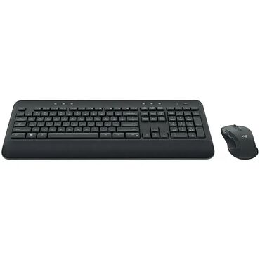 grejaci za stopala na baterije: Brand: Logitech Model: LOGITECH MK545 Advanced Wireless Combo - BLACK
