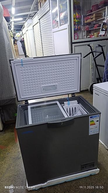 Морозильники: Морозильник, Новый, Бесплатная доставка at lalafo.kg — 3 Морозильники: Морозильник, Новый, Бесплатная доставка — 3