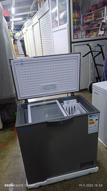 Морозильники: Морозильник, Новый, Бесплатная доставка — 3