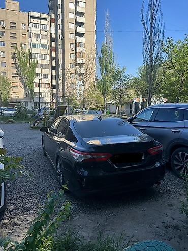 монитор на кия к5: Toyota Camry: 2019 г., 2.5 л, Автомат, Бензин, Седан — 1