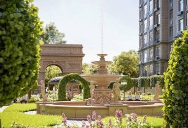 Продажа участков: 4 комнаты, 174 м², Элитка, 12 этаж, ПСО (под самоотделку)