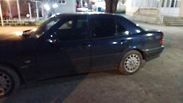 Mercedes-Benz: Mercedes-Benz C240 sedan - Kuzov: W202 sedan, qara rəng - Mühərrik — 11