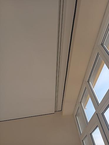 Натяжной потолок: Натяжные потолки под ключ - Виды: одноуровневые и многоуровневые — 4