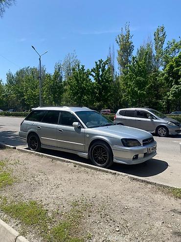 Subaru: Subaru Legacy: 2003 г., 3 л, Автомат, Бензин, Универсал — 14