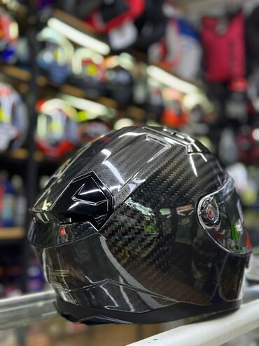 Мотоэкипировка: Мотошлем, Новый, Самовывоз, Платная доставка — 7