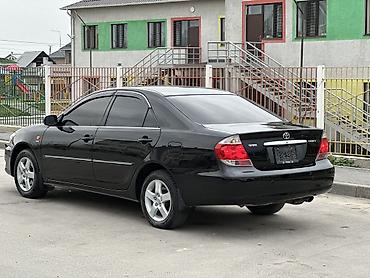 Toyota: Toyota Camry: 2005 г., 2.4 л, Автомат, Бензин, Седан — 4