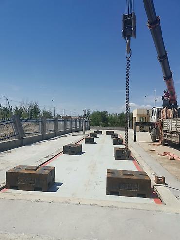 Другое универсальное оборудование: Профессиональное производство, продажа и ремонт весовых платформ 1-150 — 23