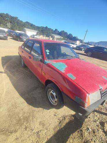 lada 2110: VAZ (LADA) 21099: 1.5 l | 1995 il 370000 km Sedan — 1