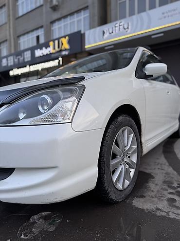 Honda: Honda Civic: 2003 г., 1.7 л, Вариатор, Бензин, Хэтчбэк — 7