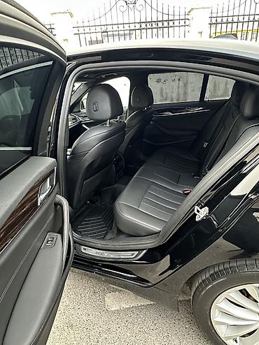 bmw g60 цена: BMW 5 series: 2021 г., 2 л, Автомат, Бензин, Седан — 8