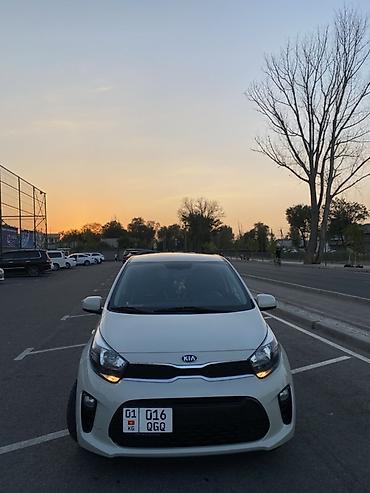 кызыл кия кыз: Kia Morning: 2019 г., 1 л, Автомат, Бензин, Хетчбек — 7
