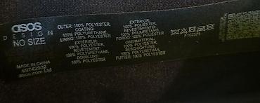 çantalar: ASOS DESIGN çanta - Rəng: açıq nanə-yaşıl - Forma: sərt karkaslı — 2