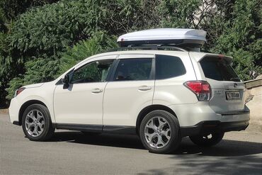 рассрочка авто бишкек без первоначального взноса: Subaru Forester: 2018 г., 2.5 л, Вариатор, Бензин, Кроссовер