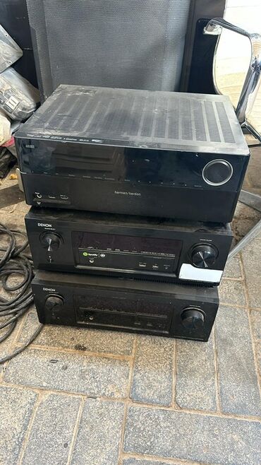 Lampalar: Projektor lampaları və AV receiver Təsvir: - Şəkillərdə müxtəlif — 120