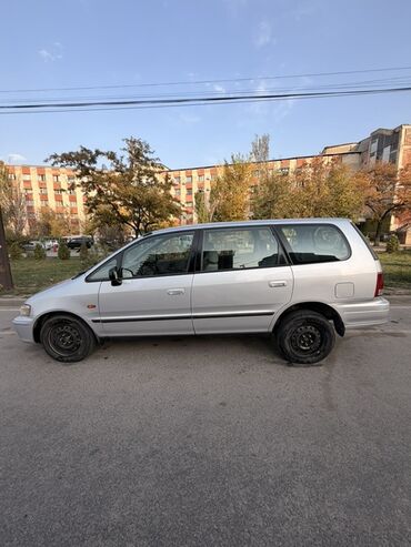 самодельная машина: Honda Shuttle: 1998 г., 2.3 л, Автомат, Бензин, Вэн/Минивэн