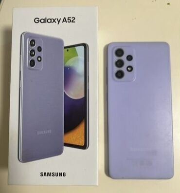 samsung galaxy j4 plus qiymeti: Samsung Galaxy A52, 128 GB