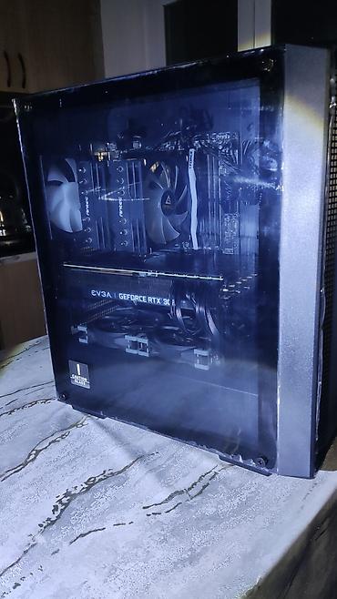 4060 ti: ENDİRİM EDƏRƏM!!! ƏSL OYUN CANAVARI Hər Parçası yenidir qutusuna kimi — 5