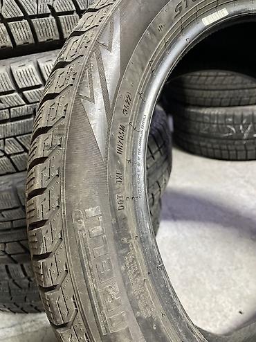 pirelli p zero: Шины 215 / 50 / R 17, Зима, Б/у, Комплект, Легковые, Китай, Pirelli — 4