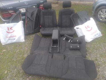 Avtomobil salonu üçün digər detallar: Mercedes-Benz E-seriyası (W210) — 16