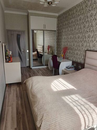 Yeni tikili: 3 otaqlı, Yeni tikili, 96 kv. m — 2