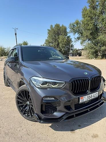 bmw э34: BMW X5: 2019 г., 3 л, Автомат, Бензин, Кроссовер — 1
