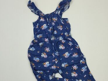 Overalls & dungarees: Overalls 5-6 years, 110-116 cm, condition - Very good