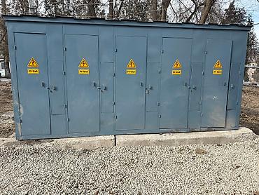 Силовые трансформаторы: Трансформатор услуги электроснабжения любой сложности от 10 ква до at lalafo.kg — 22 Силовые трансформаторы: Трансформатор услуги электроснабжения любой сложности от 10 ква до — 22