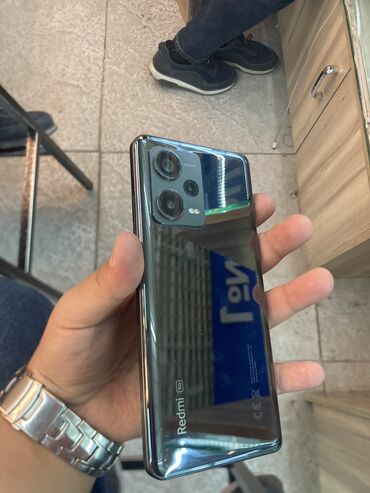 red magic 10 pro plus цена в бишкеке: Redmi, Redmi Note 12 Pro Plus, Б/у, 256 ГБ, цвет - Черный, 2 SIM