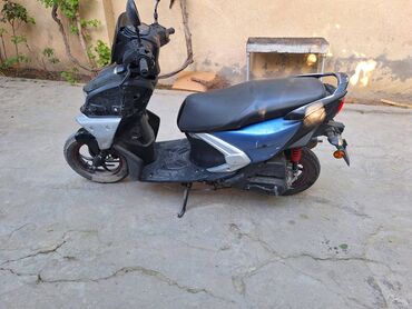 Mopedlər,skuterlər: Yamaha - RayZR, 130 sm3, 2020 il, 37000 km