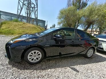 ключ приус: Toyota Prius: 2019 г., 1.8 л, Гибрид, Седан