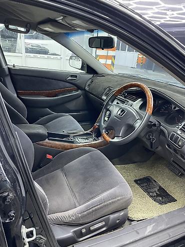 jdm: Honda Inspire: 2002 г., 2.5 л, Автомат, Бензин, Седан — 2