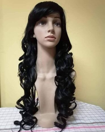 Perike i klipse: Poluprirodne Kanekalon Perike ‼Peru se Peglaju i Uvijaju‼ NOVO — 12