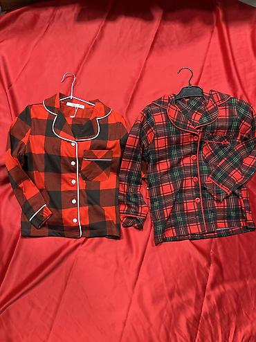 Комплекты одежды: Комплект, цвет - Красный — 2