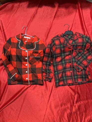 Другие детские вещи: Смотрите на эту красоту 😍 Милые детские пижамы в клетку — для тёплых — 4