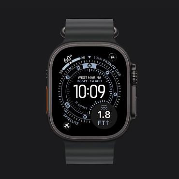 Apple Watch: Продаю исключительно 100% оригинальный ремешок для apple watch Ultra — 3