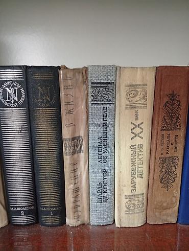 Художественная литература: Классика, На русском языке — 3